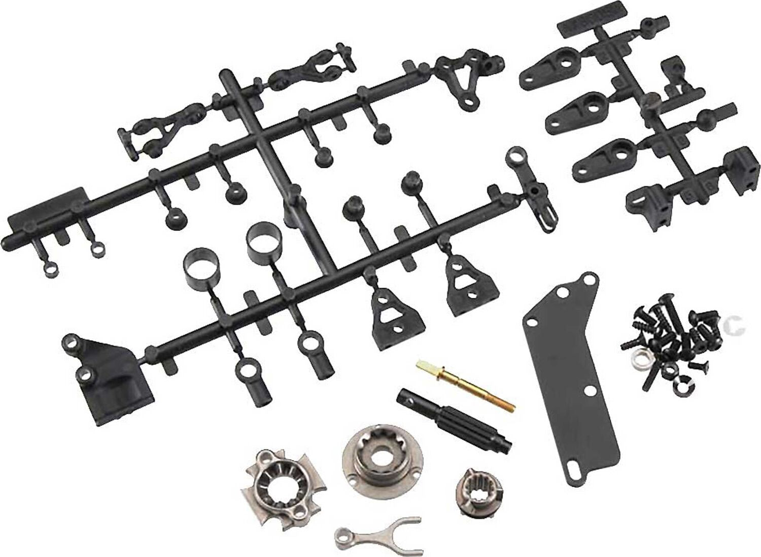 DIG Upgrade Set